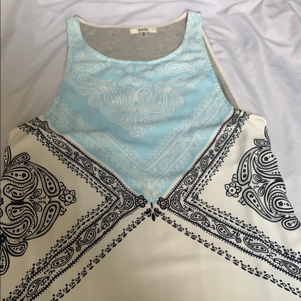LF Mini Dress - Picture 3 of 3